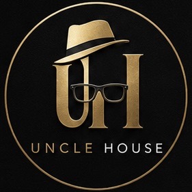 UNCLE HOUSE UHOS Logo
